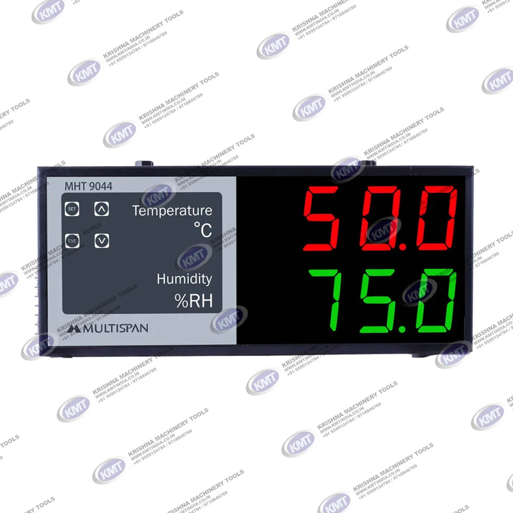 MHT-9044 Multispan Humidity + Temperature Controller 