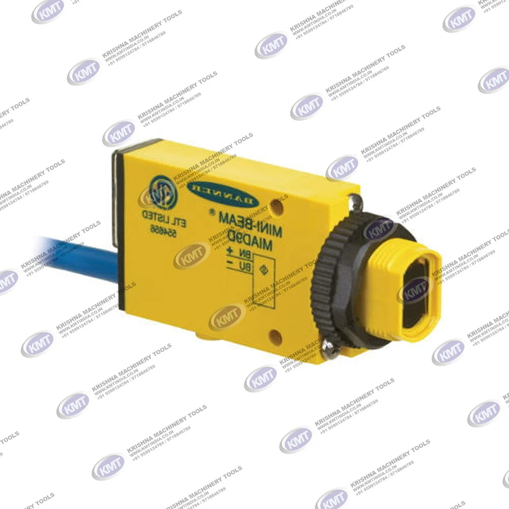 MIAD9D Banner Diffuse Mode Sensor