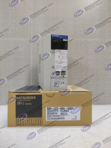 MITSUBISHI MR-J2S-40A-S004 AC Servo Amplifier