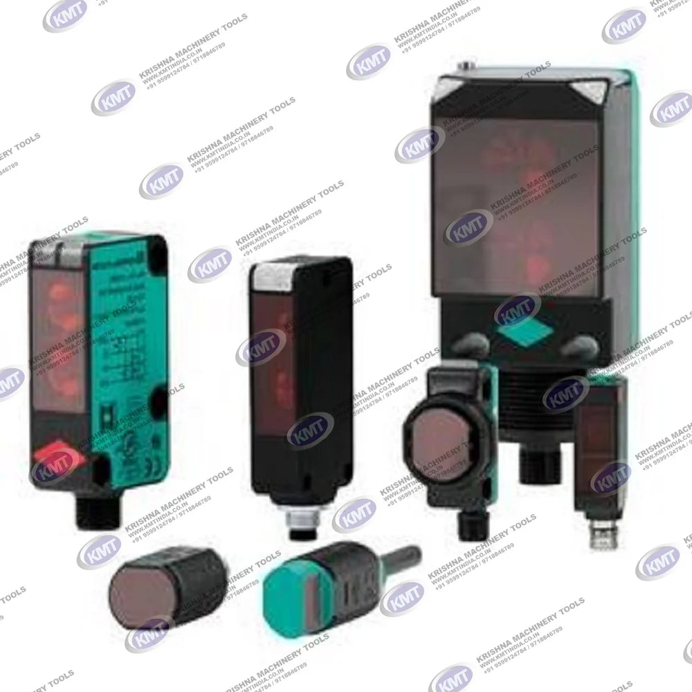 ML100-8-H-250-RT/102/115 P&F Background Suppression Sensor