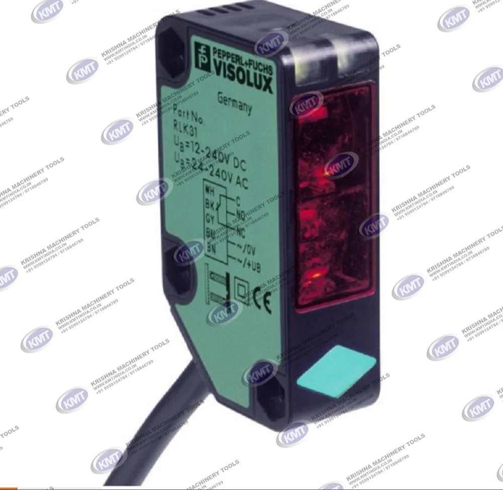 ML4.2-8-H-40-RT/DS/25/115/136 P&F Photoelectric Sensor