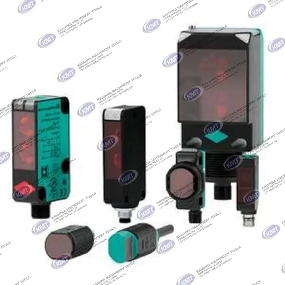 MLV41-LL-IR-IO/95/136 P&F Fiber Optic Sensor