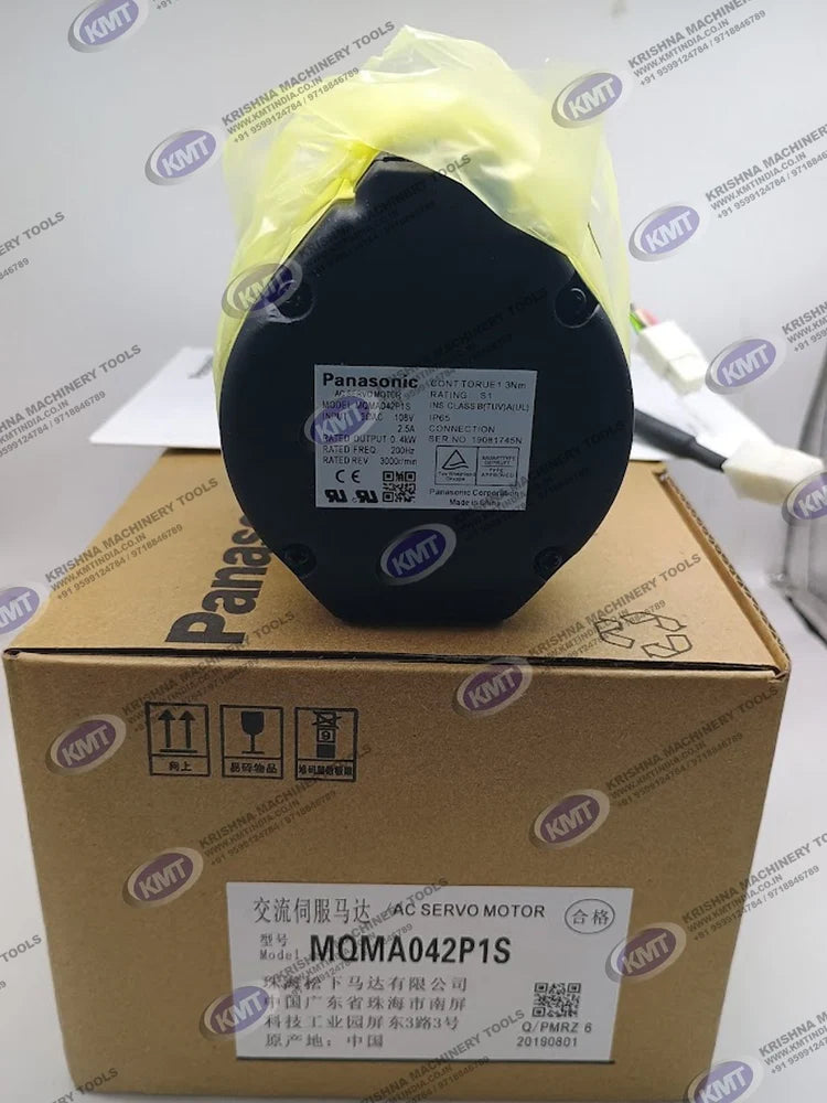 MQMA042P1S Panasonic AC Servo Motor