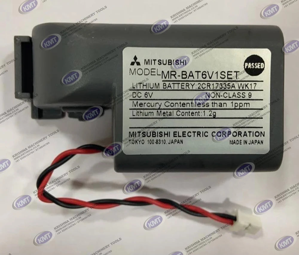MR-BAT6V1SET-A MITSUBISHI Lithium Battery