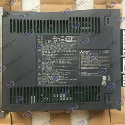 MR-J4-70A Mitsubishi AC Servo Driver 