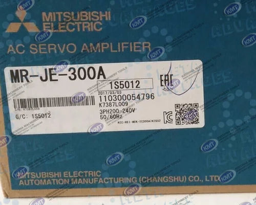 MR-JE-300A MITSUBISHI Servo Drive
