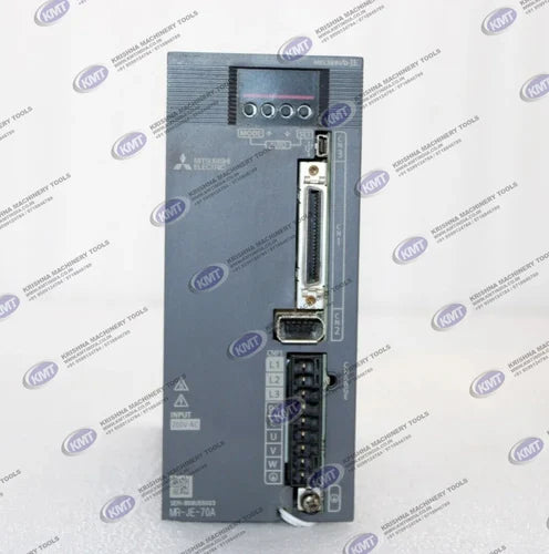 MR-JE-70A MITSUBISHI AC Servo Drive