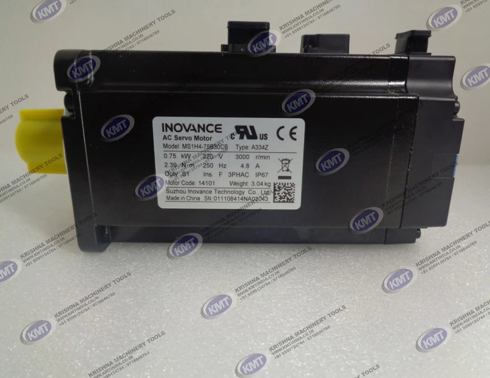 MS1H4-75B30CB-A334Z-S INOVANCE Servo Motor