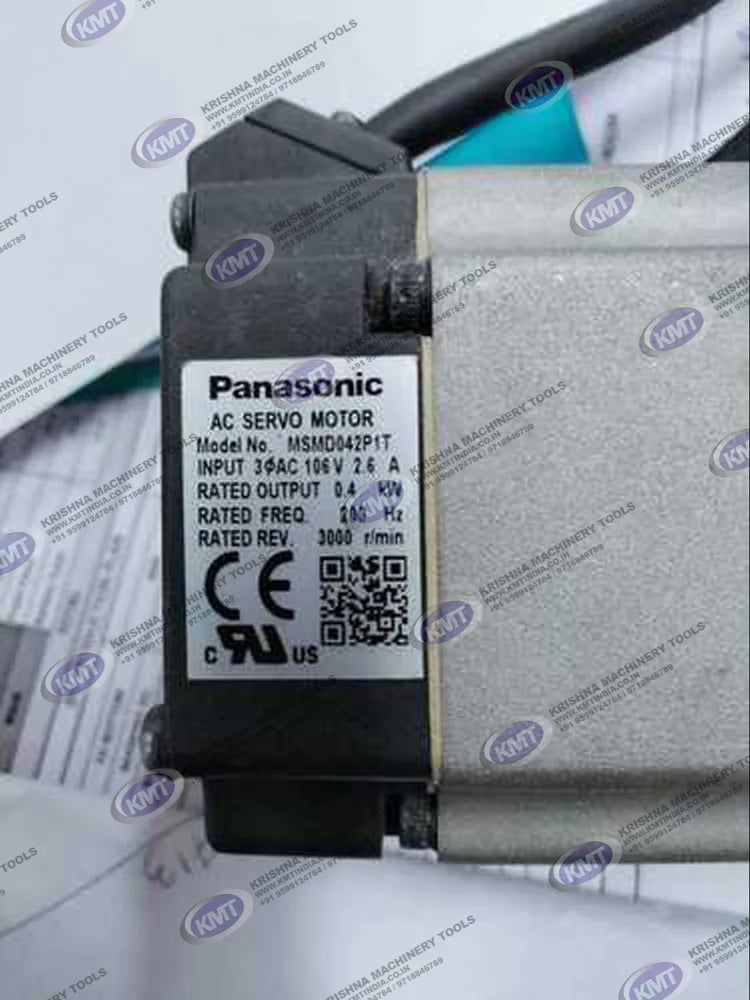 MSMD042P1T Panasonic AC Servo Motor 