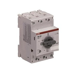 MS 325 ABB Manual Motor Starter