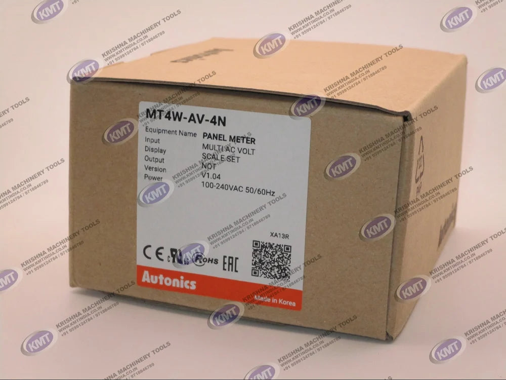 MT4W-AA-4N Autonics Digital Panel Meter