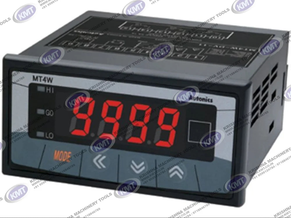 MT4W-DA-4N Autonics Digital Panel Meter 