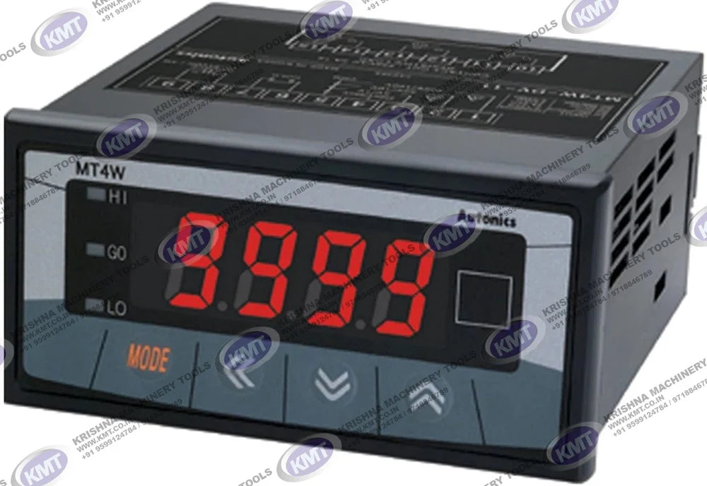 MT4W-DV-4N Autonics Panel Meter