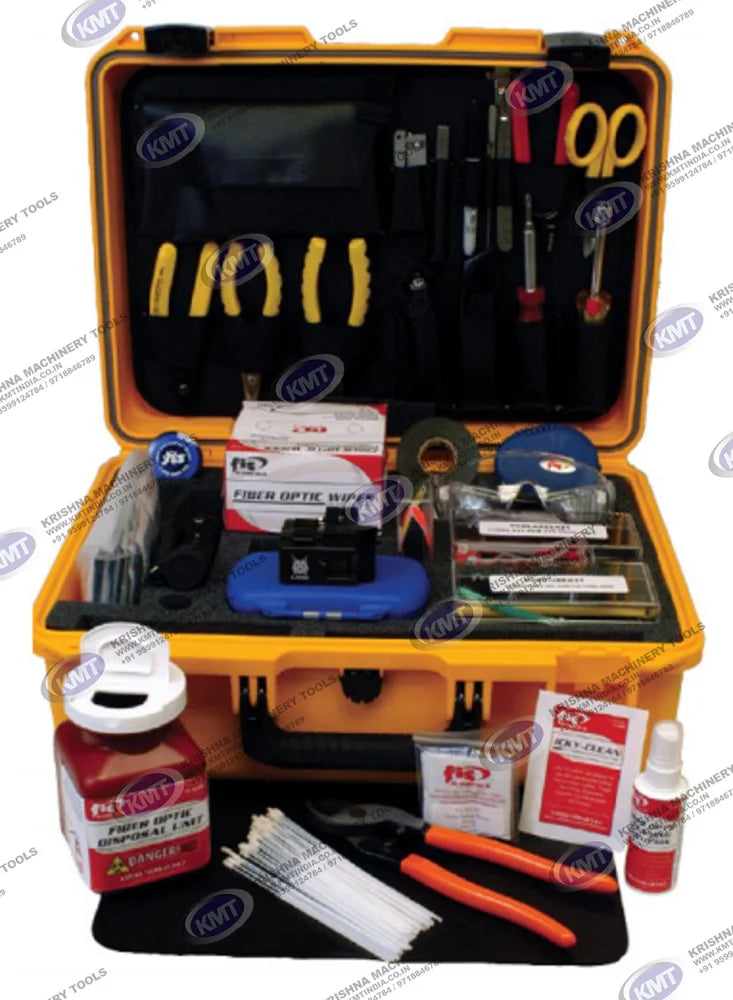 MTS-TL80 Fiber Optic Splicing Tool Kit