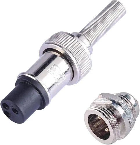 MX-191 & MX-192 Male Female Connector 