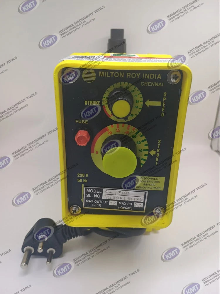 Milton Roy V-13-PP Dosing Pump