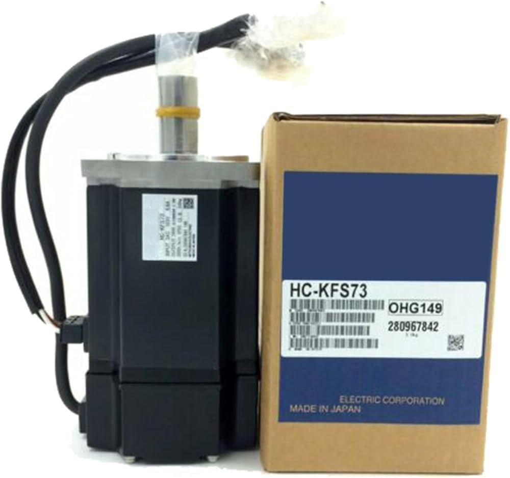 Mitsubishi HC-MFS73-S14 Servo Motor | Original SMT & Automation Spare