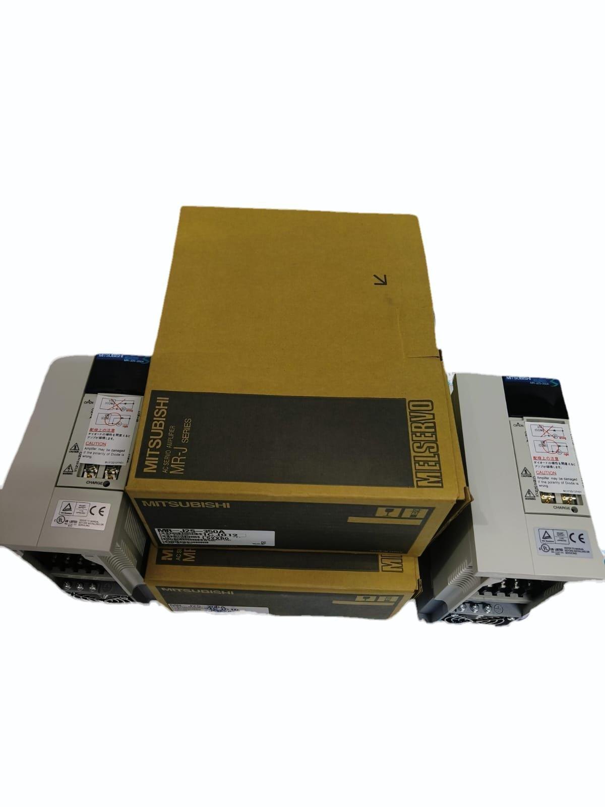 Mitsubishi MR-J2S-200B Servo Drive | Industrial Automation
