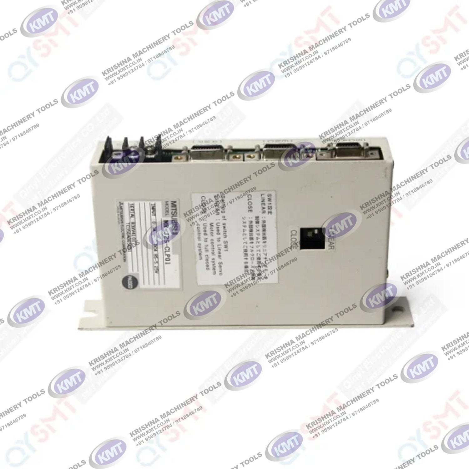 Mitsubishi MR-J2S-CLP01 Drive | JUKI FX-1R SMT Servo Drive