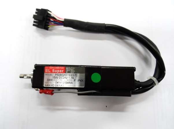 N510042737AA AC Servo Motor 