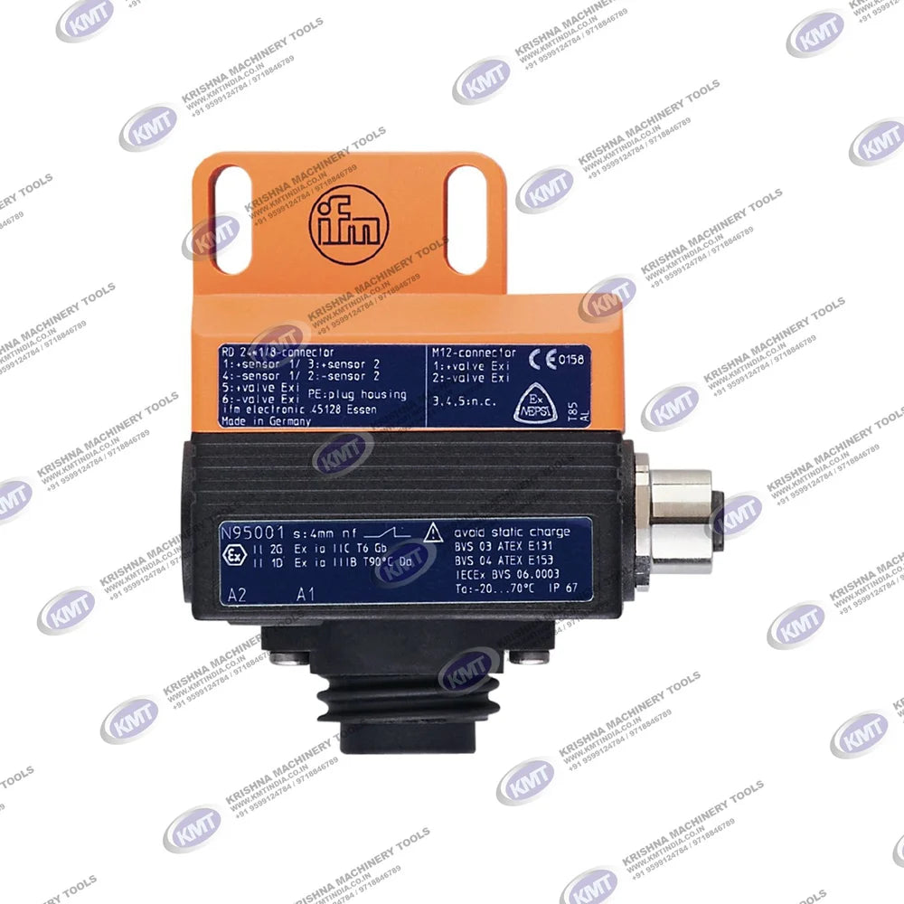 N95001 IFM Inductive Dual Sensor