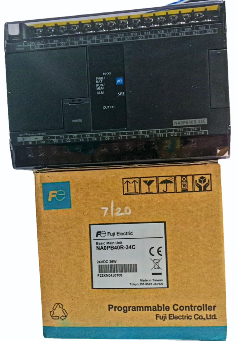 NA0PB60R-34C Fuji PLC