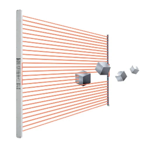 NA2-N24 Safety Light Curtain
