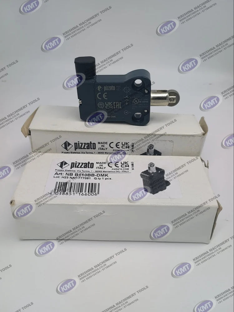 NB-B110BB-DMK Pizzato Limit Switch