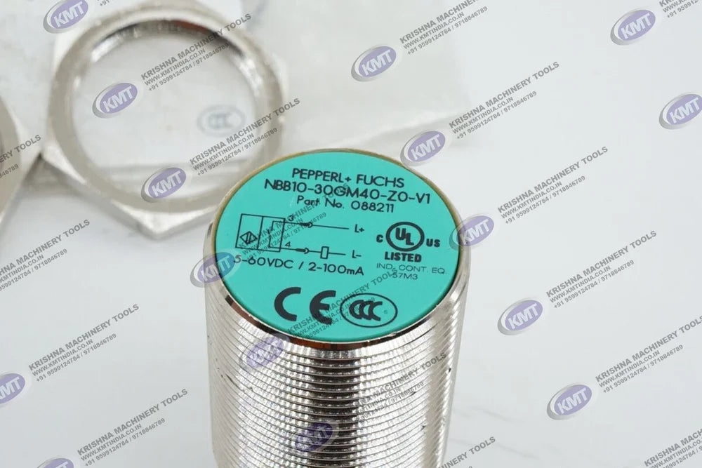 NBB10-30GM40-Z0-V1 P&F Inductive Sensor