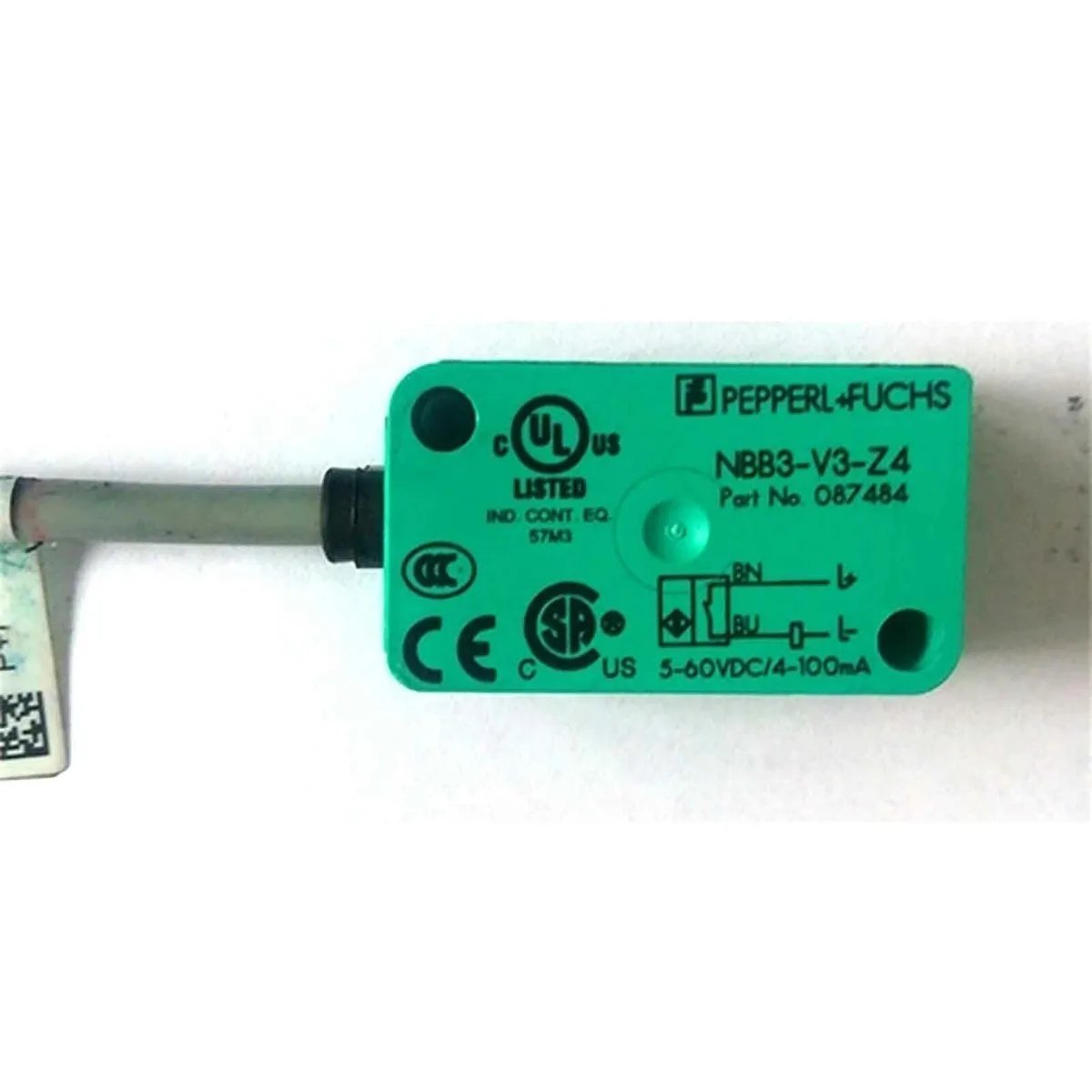NBB3-V3-Z4 P&F Inductive Sensor
