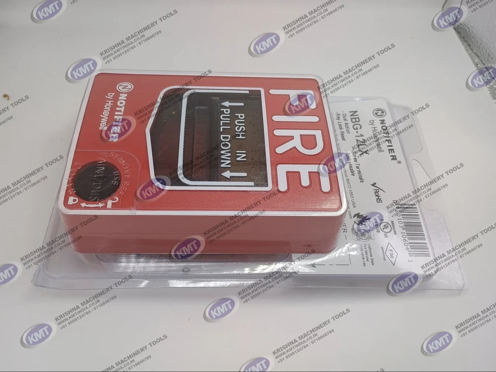 NBG-12LX Honeywell Notifier Manual Call Point 