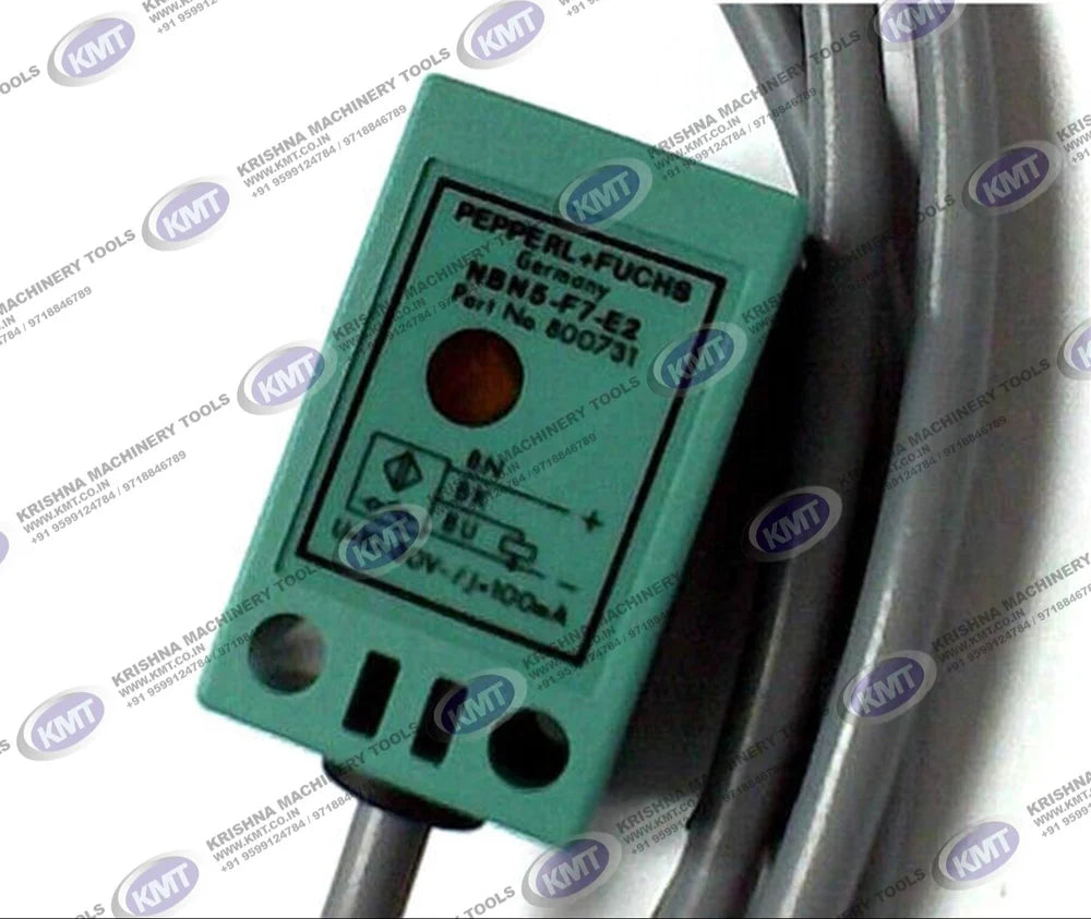 NBN5-F7-E2 P&F Inductive Sensor