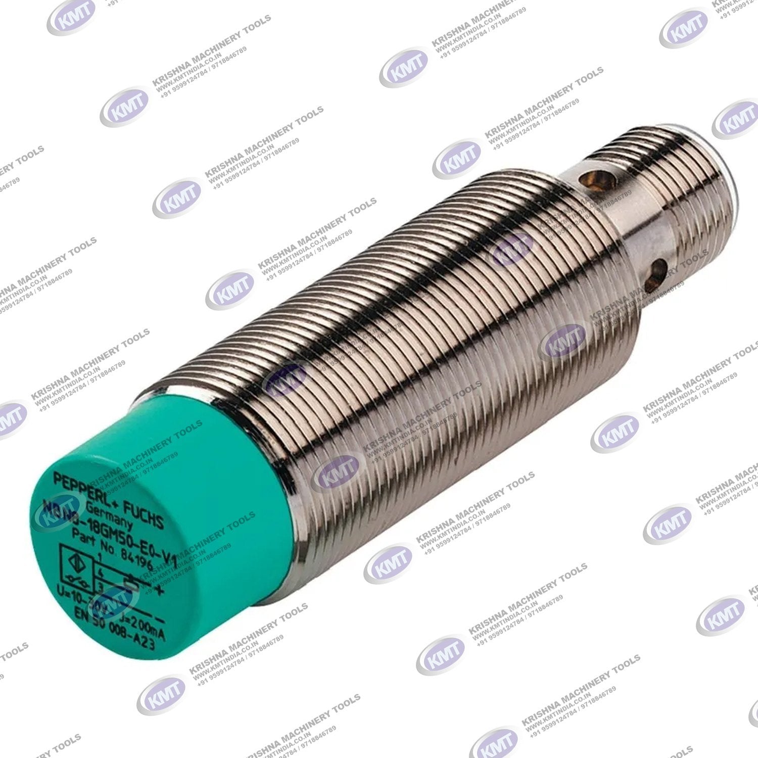 NBN8-18GM50-E2-V1 P&F Inductive Sensor