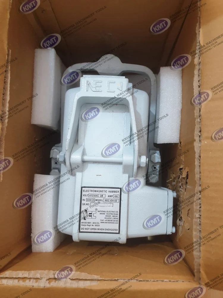 NEC-EH-50 Electro-Magnetic Hammer
