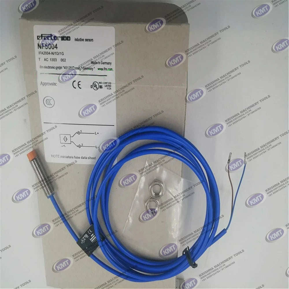 NF5004 IFM Inductive Sensor