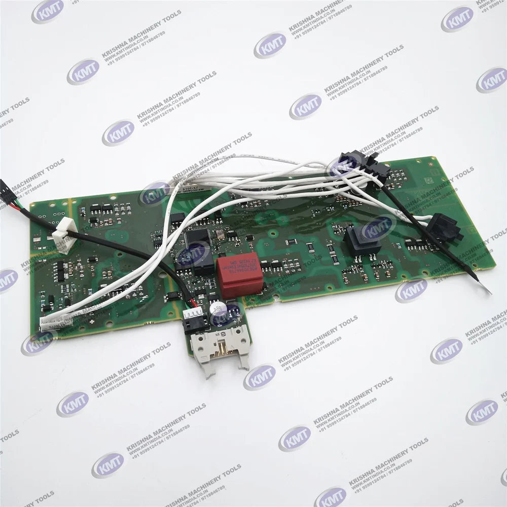 NF8BCA-1-KXFE00EZA00-TO510022F Circuit Board