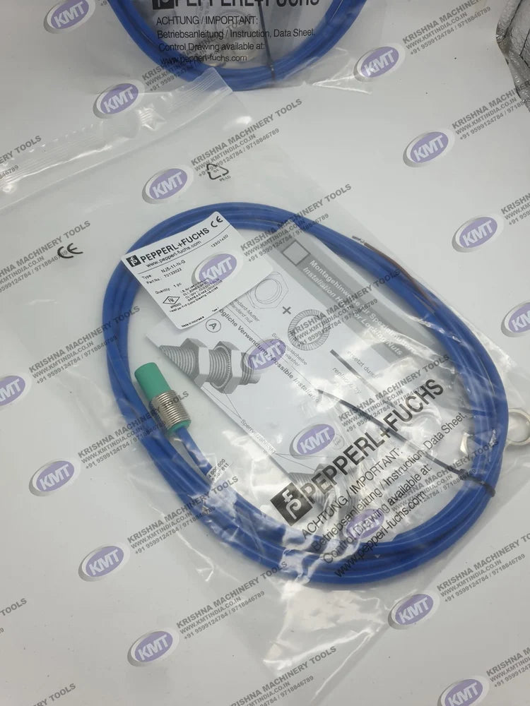 NJ5-11-N-G P&F Inductive Proximity Sensor