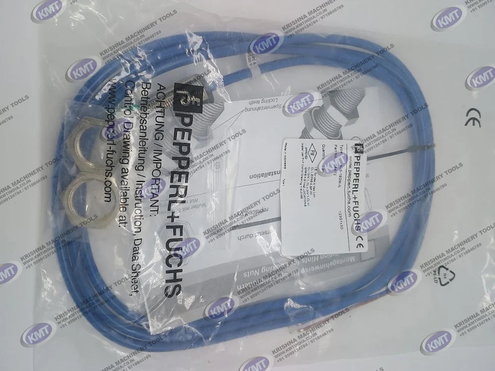 NJ8-18GM-N P&F Inductive Sensor