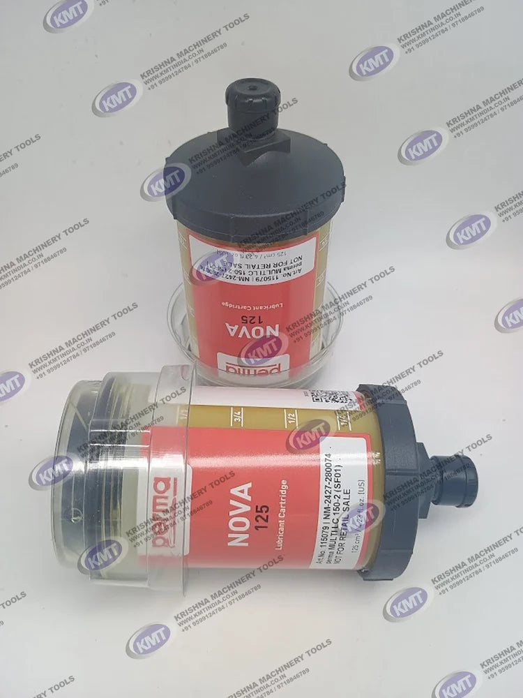NOVA-125 Perma Lubricant Cartridge