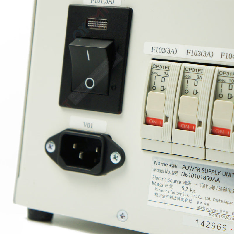 NPM Feeder Cart Power Supply N610101859AA