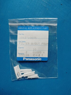 Nozzle Filter 1042710035