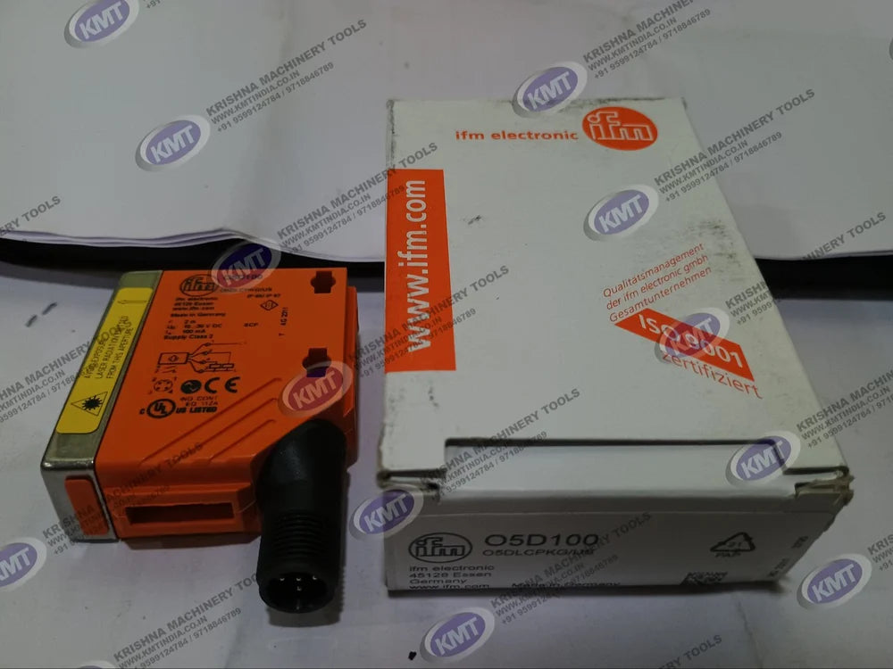 O5D100 IFM Photoelectric Distance Sensor