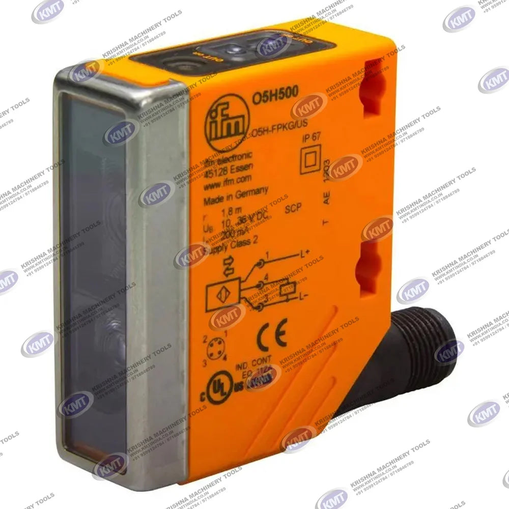 O5H500 IFM Diffuse Reflection Sensor