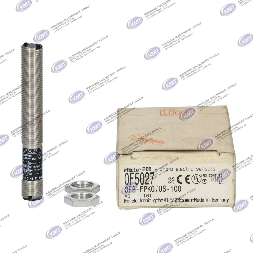 OF5027 IFM Diffuse Reflection Sensor