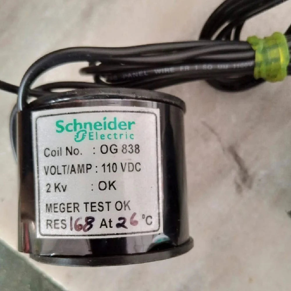 OG-838 Schneider Tripping Coil 