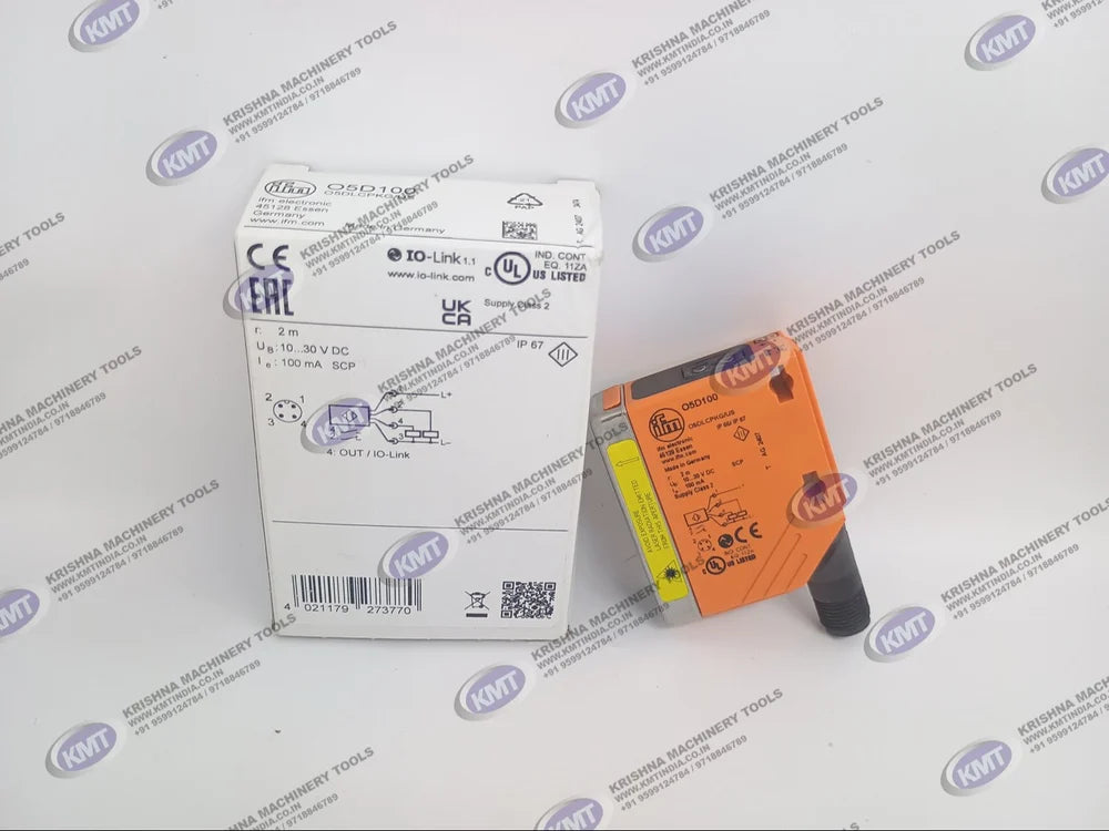 OGD580 IFM Photoelectric Distance Sensor