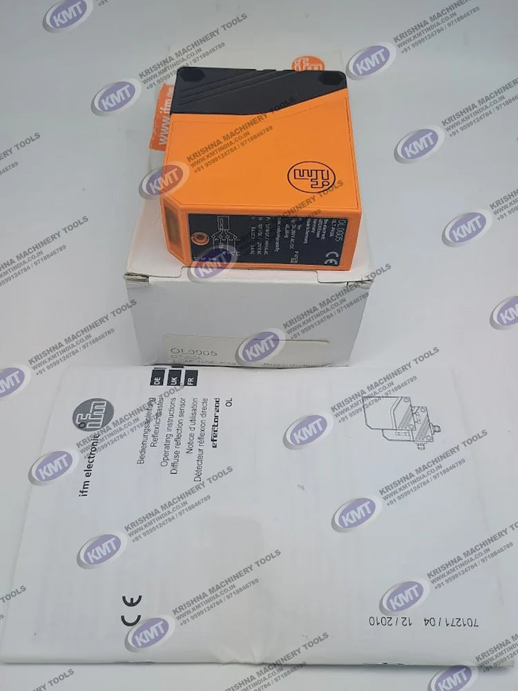 OL0005 IFM Diffuse Reflection Sensor