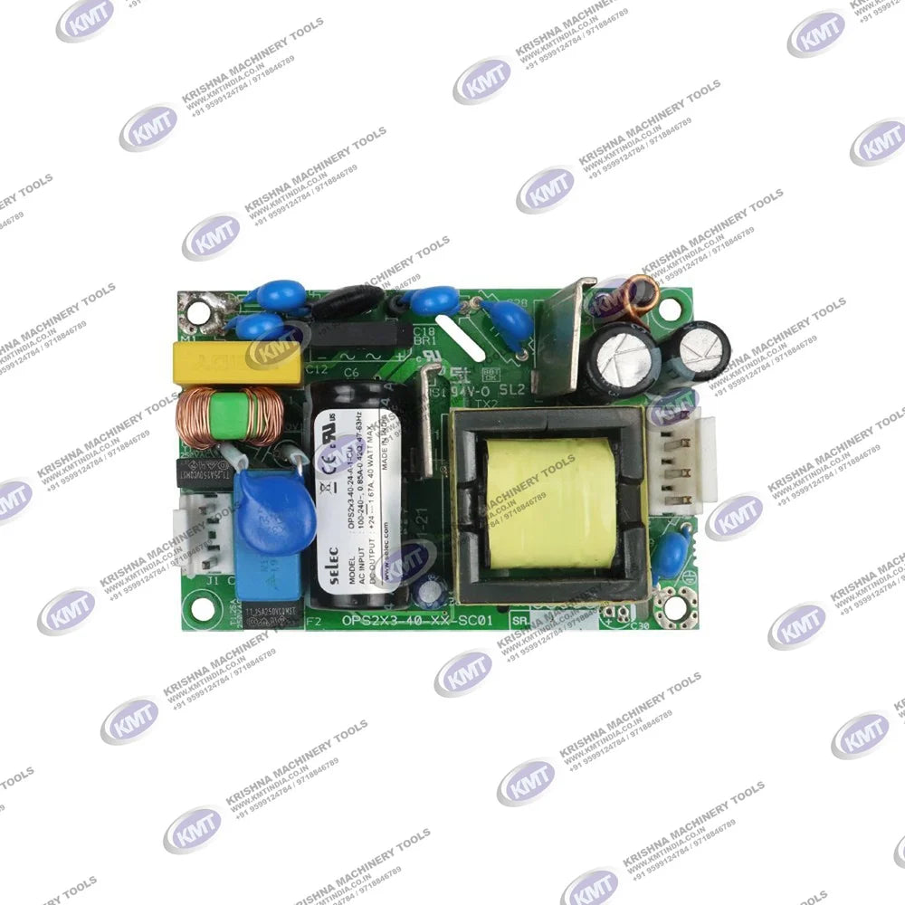 OPS2X3-40-05-A-1-CU Selec Open Frame Power Supply