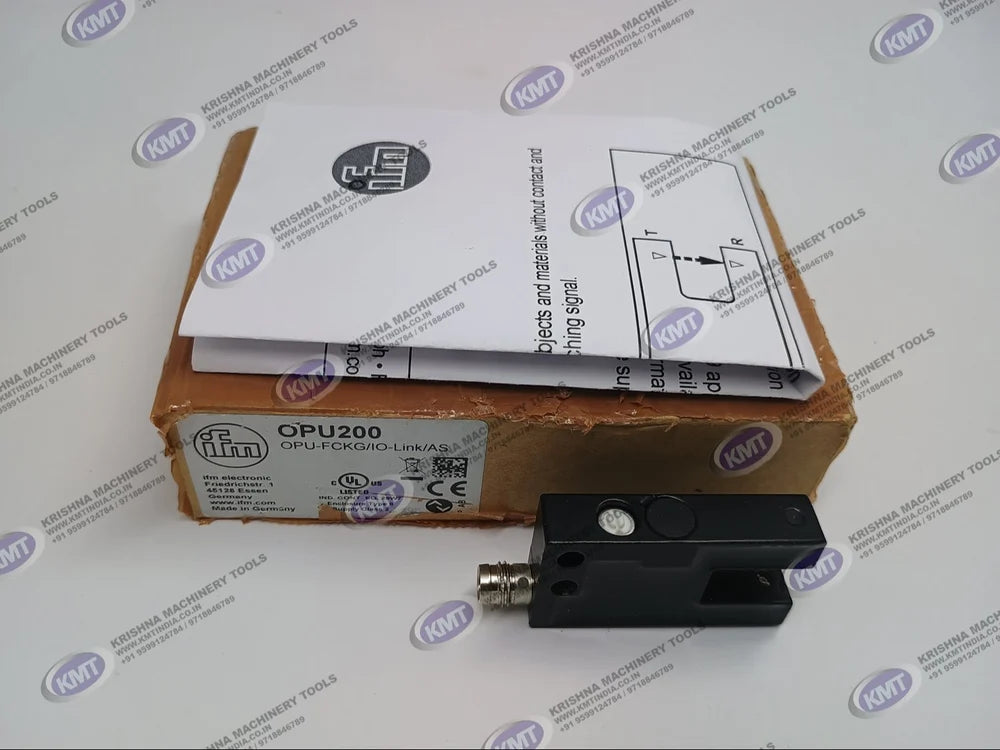 OPU200 IFM Photoelectric Sensor