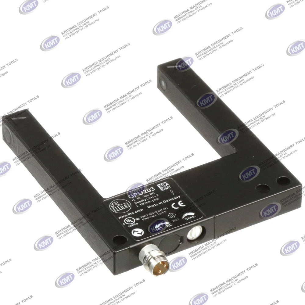 OPU203 IFM Photoelectric Fork Sensor